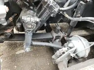 Used 2013 Freightliner Cascadia 125 Front Leaf & Spring (Stock #P-43467)) Part Image