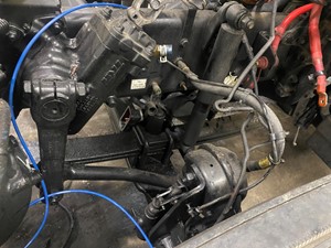 Used 2013 Freightliner Cascadia 125 Front Leaf & Spring (Stock #P-13963)) Part Image