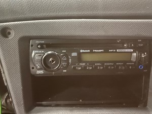 Used 2013 Freightliner Cascadia 125 Radio (Stock #P-13988)) Part Image