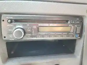 Used 2013 Freightliner Cascadia 125 Radio (Stock #P-43577)) Part Image