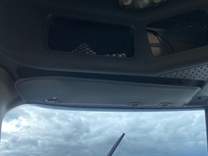 Used 2013 Freightliner Cascadia 125 Sun Visor (Stock #P-15309)) Part Image