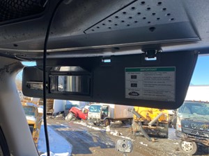 Used 2013 Freightliner Cascadia 125 Sun Visor (Stock #P-22722)) Part Image
