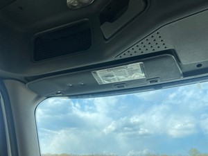 Used 2013 Freightliner Cascadia 125 Sun Visor (Stock #P-14852)) Part Image