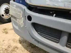 Used 2013 Freightliner Cascadia 132 Bumper (Stock #P-50043)) Part Image
