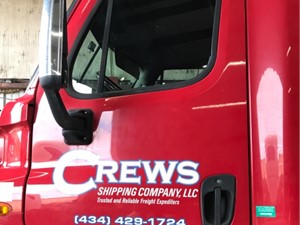 Used 2013 Freightliner Cascadia 132 Door (Stock #P-26003)) Part Image