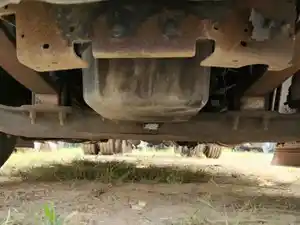 Used 2013 Freightliner Cascadia 132 Front Axle, Complete (Stock #P-49980)) Part Image