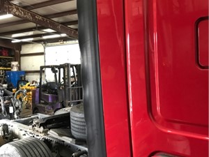 Used 2013 Freightliner Cascadia 132 Sleeper Fairing (Stock #P-26008)) Part Image