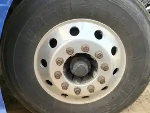 Used 2013 Freightliner Cascadia 132 Spindle/Knuckle (Stock #P-49989)) Part Image