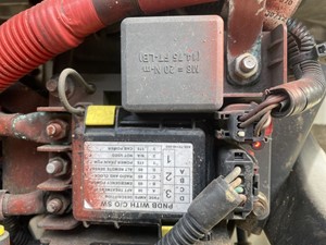 Used 2013 Freightliner Coronado 12 Vehicle ECM (Stock #P-16426)) Part Image