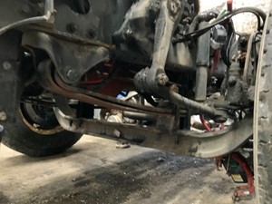 Used 2013 Freightliner M2 106 Front Leaf & Spring (Stock #P-21093)) Part Image