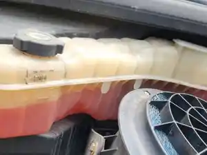Used 2013 Freightliner M2 106 Radiator Overflow Bottle (Stock #P-52391)) Part Image