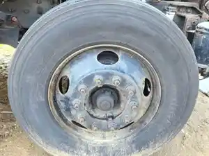 Used 2013 Freightliner M2 106 Spindle/Knuckle (Stock #P-52338)) Part Image