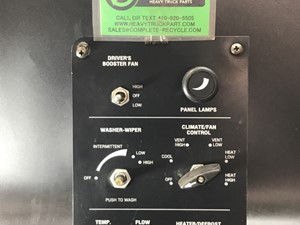 Used 2013 Gillig Low Floor Bus Interior Misc Part (Stock #P-10160)) Part Image