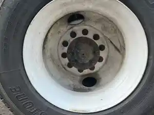 Used 2013 HUB PILOT NA Hub (Stock #P-45126)) Part Image