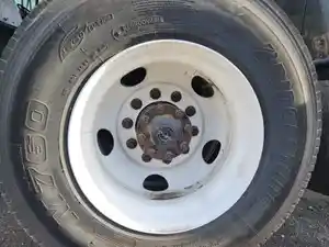 Used 2013 HUB PILOT NA Hub (Stock #P-45125)) Part Image