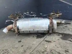 Used 2013 Hino 195 Diesel Particulate Filter (DPF) for sale  