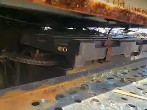 Used 2013 Hino 338 Battery Box Cover (Stock #P-53501)) Part Image
