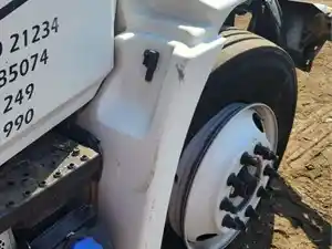 Used 2013 Hino 338 Fender Extension (Stock #P-53514)) Part Image