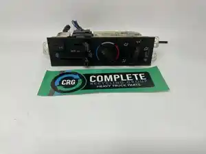 Used 2013 Hino 338 Heater/AC Control Assy (Stock #P-43592)) Part Image