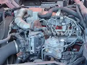 Used 2013 Hino J05E-TP Engine Assy (Stock #P-37982)) Part Image