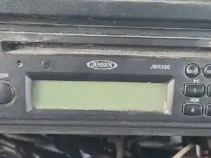 Used 2013 IC Corporation PC805 Radio (Stock #P-44371)) Part Image