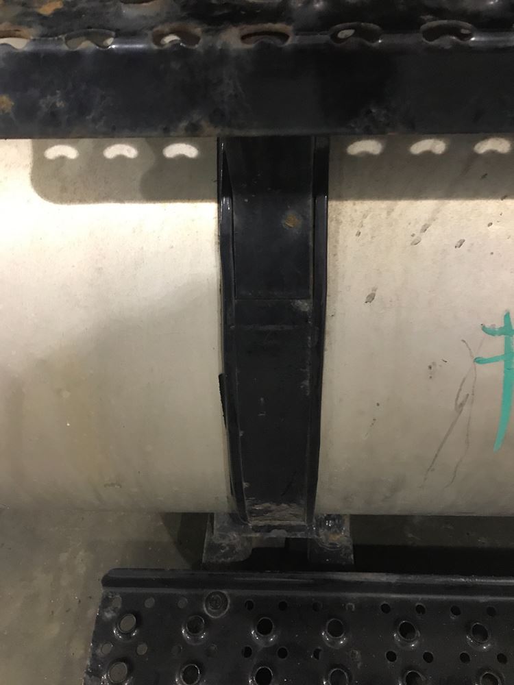 International Fuel Tank Straps For Sale