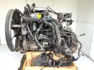 Used 2013 International MAXXFORCE DT Engine Assy (Stock #P-46335)) Part Image