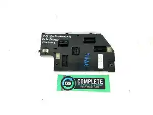 Used 2013 International DuraStar 4300 Dash Control Module Image