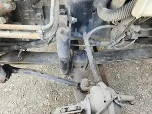 Used 2013 International DuraStar 4400 Front Leaf & Spring (Stock #P-45118)) Part Image