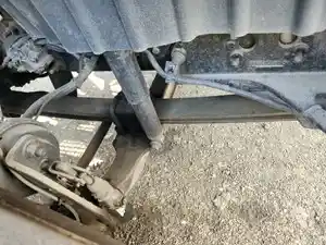 Used 2013 International DuraStar 4400 Front Leaf & Spring (Stock #P-45119)) Part Image
