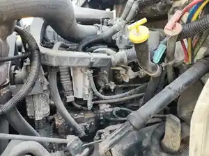 Used 2013 International MAXXFORCE 9 Engine Assy (Stock #P-45113)) Part Image