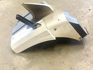 Used 2013 International Navistar Fender Extension (Stock #P-21796)) Part Image