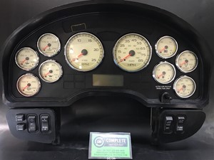Used 2013 International PROSTAR Instrument Cluster (Stock #P-6580)) Part Image