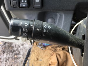 Used 2013 Isuzu NPR HD Column Switch (Stock #P-3364)) Part Image