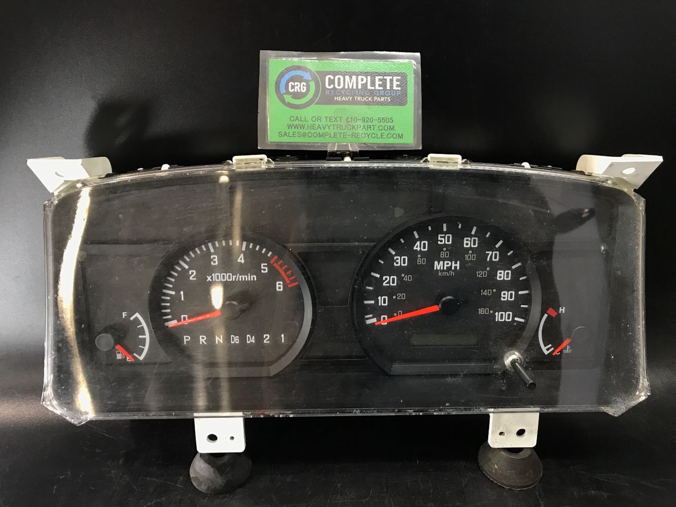 Isuzu Instrument Clusters For Sale