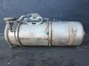 Used 2013 Kenworth T660 Diesel Particulate Filter (DPF) (Stock #P-34901)) Part Image