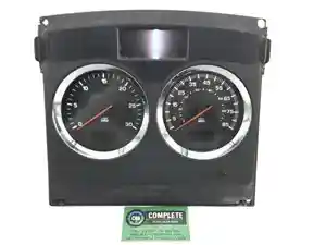 Used 2013 Kenworth T660 Instrument Cluster (Stock #P-35145)) Part Image