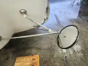 Used 2013 Kenworth T660 Mirror (Stock #P-34981)) Part Image