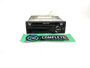 Used 2013 Kenworth T660 Radio (Stock #P-28782)) Part Image