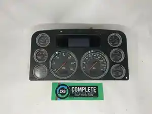Used 2013 Kenworth T700 Instrument Cluster (Stock #P-24086)) Part Image