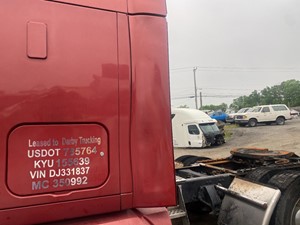 Used 2013 Kenworth T700 Sleeper Fairing (Stock #P-24077)) Part Image