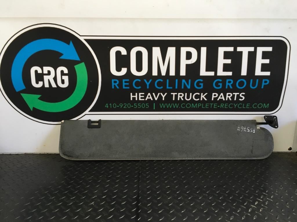 mack ch613 drop visor