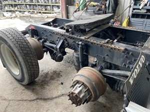 Used 2013 Meritor/Rockwell MT4014X Tandem Cutoff (Stock #P-15833)) Part Image