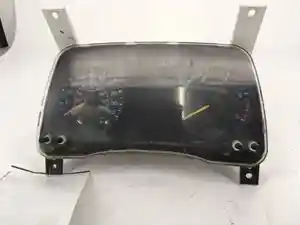 Used 2013 Mitsubishi FEC72S Instrument Cluster (Stock #P-26110)) Part Image