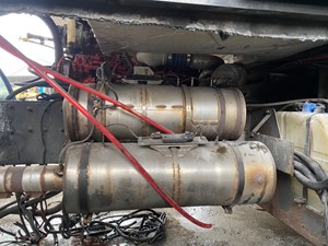 Used 2013 Diesel Particulate Filter (DPF) (Stock #P-21859)) Part Image