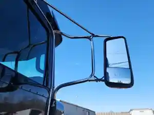 Used 2013 Peterbilt 384 Side View Mirror (Stock #P-40473)) Part Image