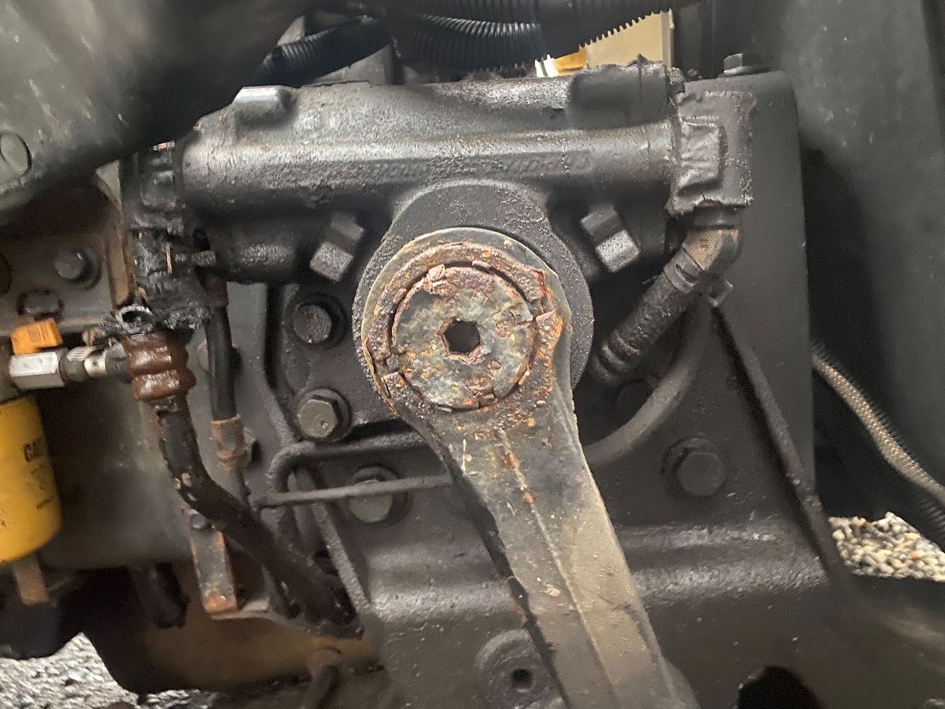 2013 Sheppard Other (Stock P11253) Steering Gears TPI