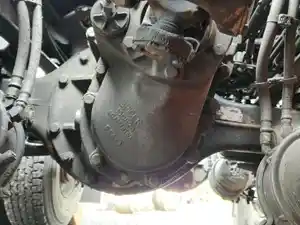 Used 2013 Spicer/Dana DS404 Complete Axle-Front Rear (Stock #P-46209)) Part Image