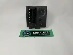 Used 2013 Volvo VNL Combination Switch (Stock #P-32061)) Part Image
