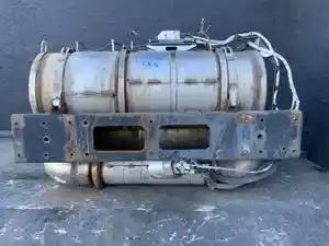 Used 2013 Volvo VNL Diesel Particulate Filter (DPF) (Stock #P-22216)) Part Image